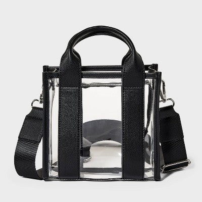 Mini Tote Crossbody Bag - Wild Fable™