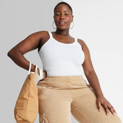 Women's Seamless Tank Bodysuit - Wild Fable™