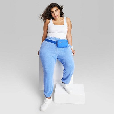 Women's Tapered Perfect Sweatpants - Wild Fable™