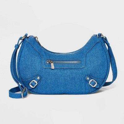  Crescent Shoulder Handbag - Wild Fable™