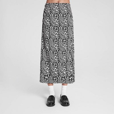  Women's Knit Ankle Skirt - Wild Fable™