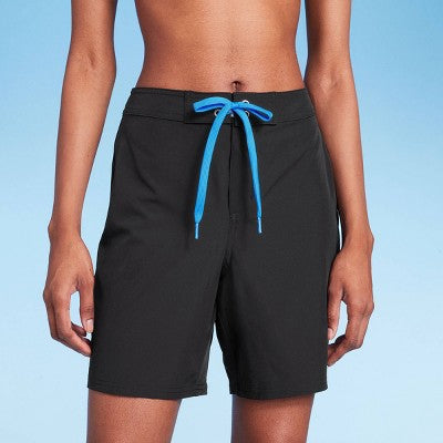  Women's 7" Board Swim Shorts - Wild Fable™