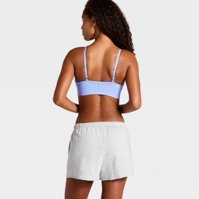  Women's Seamless Wirefree Push Up Bra - Wild Fable™