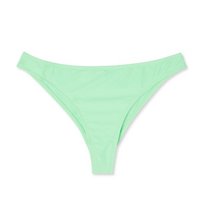  Women's Ultra Cheeky Bikini Bottom - Wild Fable™