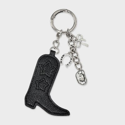  Game Day Western Boot Bag Charm - Wild Fable™