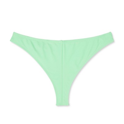  Women's Ultra Cheeky Bikini Bottom - Wild Fable™