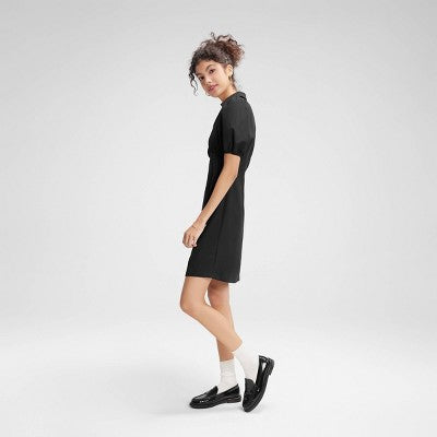  Women's Bubble Sleeve Mini Dress - Wild Fable™