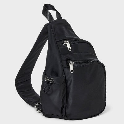  Flap Sling Crossbody Bag - Wild Fable™