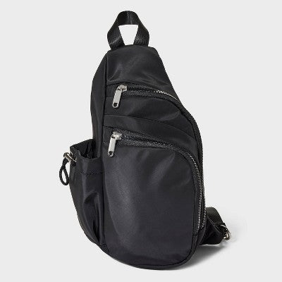  Flap Sling Crossbody Bag - Wild Fable™