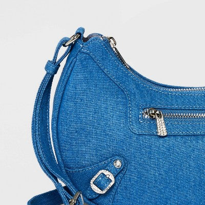  Crescent Shoulder Handbag - Wild Fable™