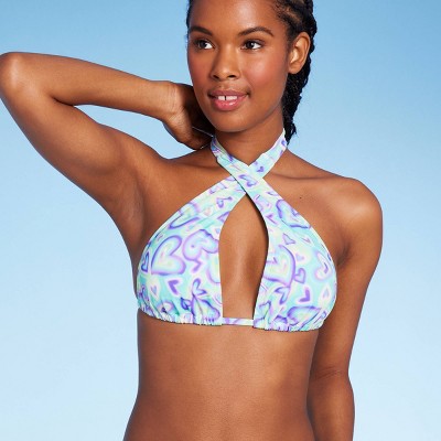  Women's Multiway Bikini Top - Wild Fable™
