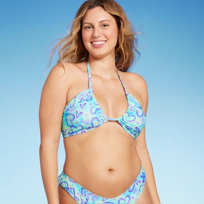  Women's Multiway Bikini Top - Wild Fable™