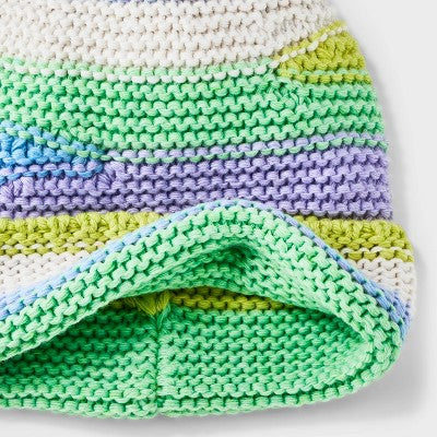  Pre-Consumed Recycled Pom Beanie - Wild Fable™