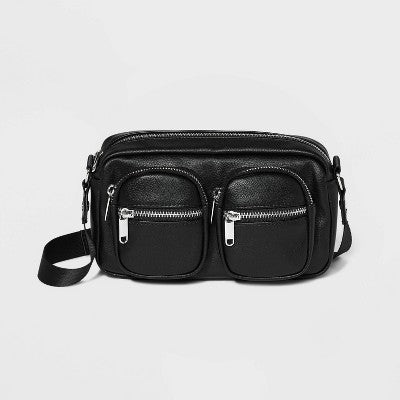  Crossbody Bag With Pockets - Wild Fable™