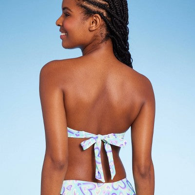  Women's Multiway Bikini Top - Wild Fable™