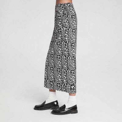  Women's Knit Ankle Skirt - Wild Fable™