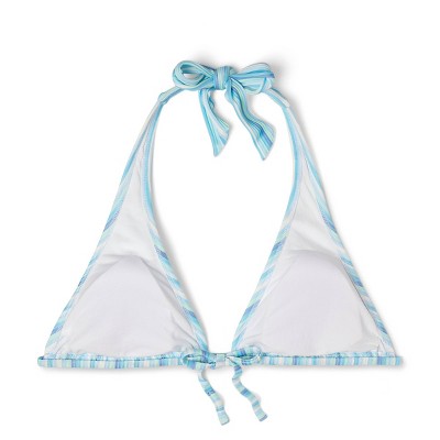  Women's Tall Triangle Bikini Top - Wild Fable™