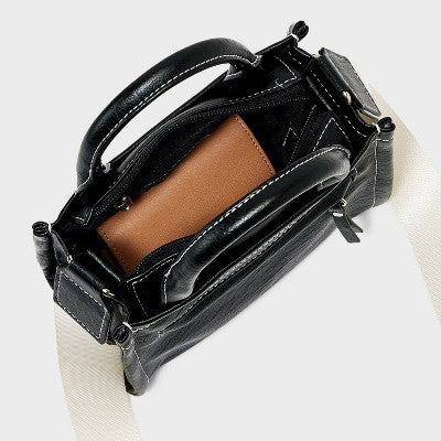  Mini Tote Crossbody Bag - Wild Fable™