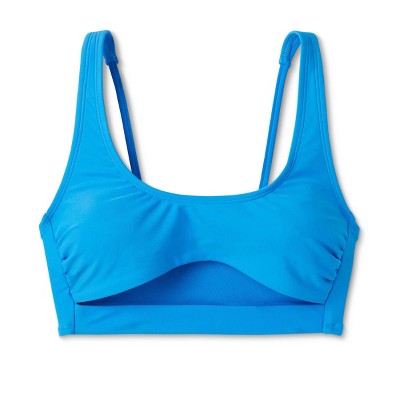  Women's Cut Out Bralette Bikini Top - Wild Fable™