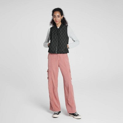  Women's Quilted Vest - Wild Fable™