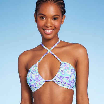  Women's Multiway Bikini Top - Wild Fable™