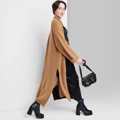  Crossbody Bag With Pockets - Wild Fable™