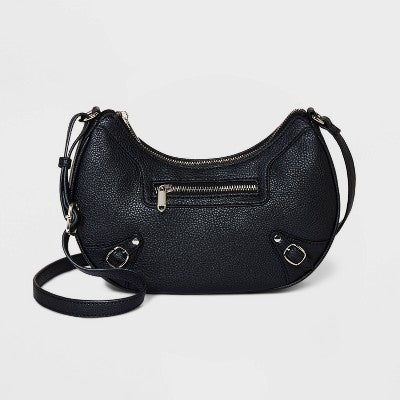  Crescent Shoulder Handbag - Wild Fable™
