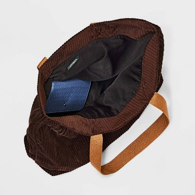  Large Value Tote Handbag - Wild Fable™