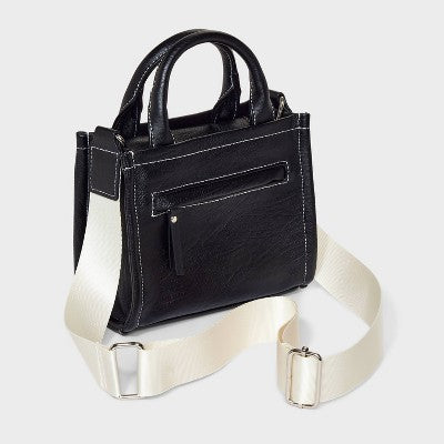  Mini Tote Crossbody Bag - Wild Fable™