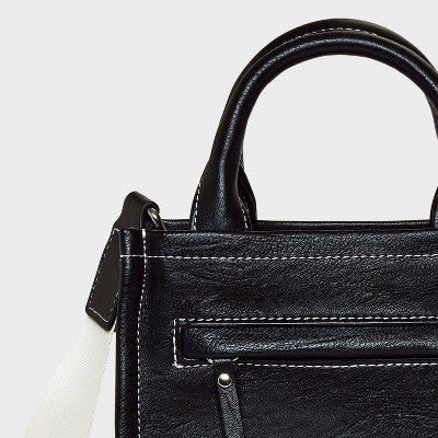  Mini Tote Crossbody Bag - Wild Fable™