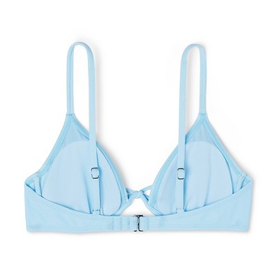  Women's Tie Detail Underwire Bikini Top - Wild Fable™