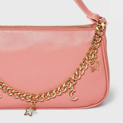  Fashion Shoulder Handbag - Wild Fable™ Light Pink