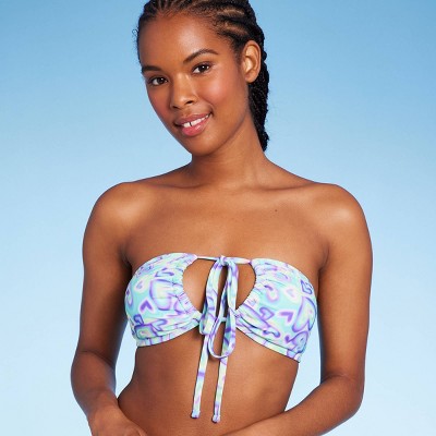  Women's Multiway Bikini Top - Wild Fable™