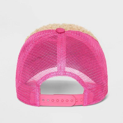 Faux Shearling Trucker Hat - Wild Fable™
