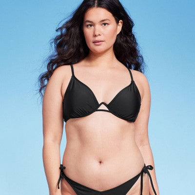  Women's Underwire Bikini Top - Wild Fable™