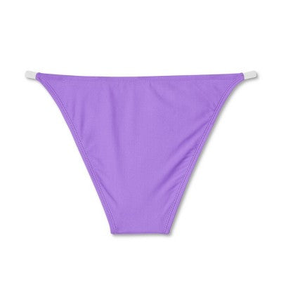  Women's Extra Cheeky Bikini Bottom - Wild Fable™ Purple