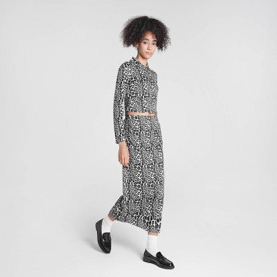  Women's Knit Ankle Skirt - Wild Fable™