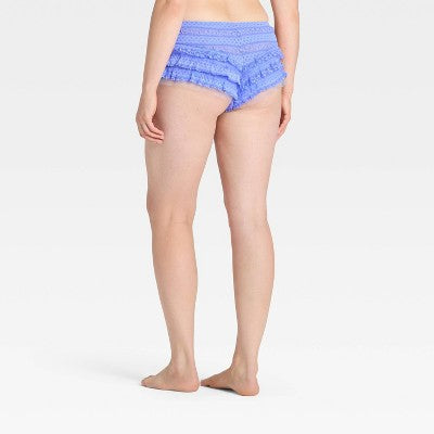  Women's Bubble Lace Bloomer - Wild Fable™