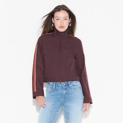  Women's Track Jacket - Wild Fable™