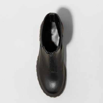  Women's Nesta Platform Boots - Wild Fable™ Black
