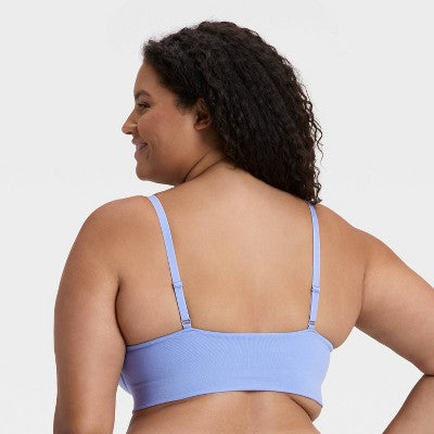  Women's Seamless Wirefree Push Up Bra - Wild Fable™