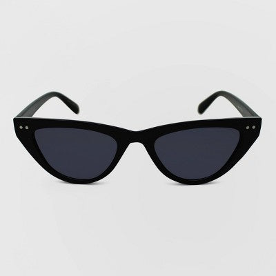  Women's Plastic Cateye Sunglasses - Wild Fable™