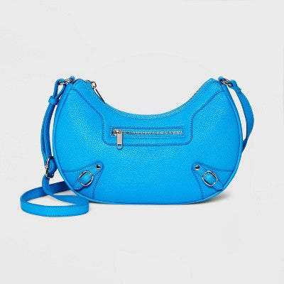  Crescent Shoulder Handbag - Wild Fable™