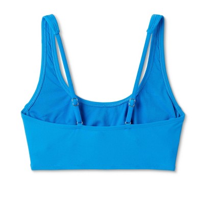  Women's Cut Out Bralette Bikini Top - Wild Fable™