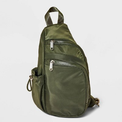  Flap Sling Crossbody Bag - Wild Fable™