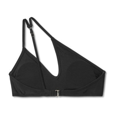  Women's Cut Out One Shoulder Bikini Top - Wild Fable™