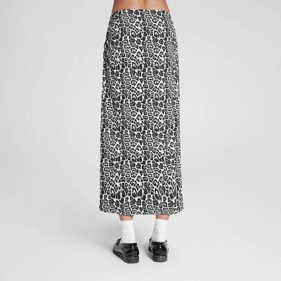  Women's Knit Ankle Skirt - Wild Fable™