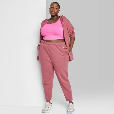  Women's Tapered Perfect Sweatpants - Wild Fable™