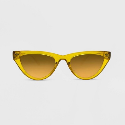 Women's Plastic Cateye Sunglasses - Wild Fable™