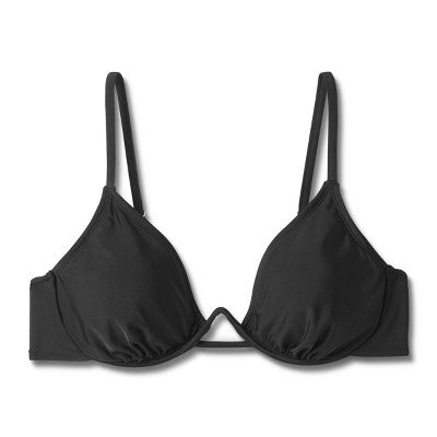  Women's Underwire Bikini Top - Wild Fable™
